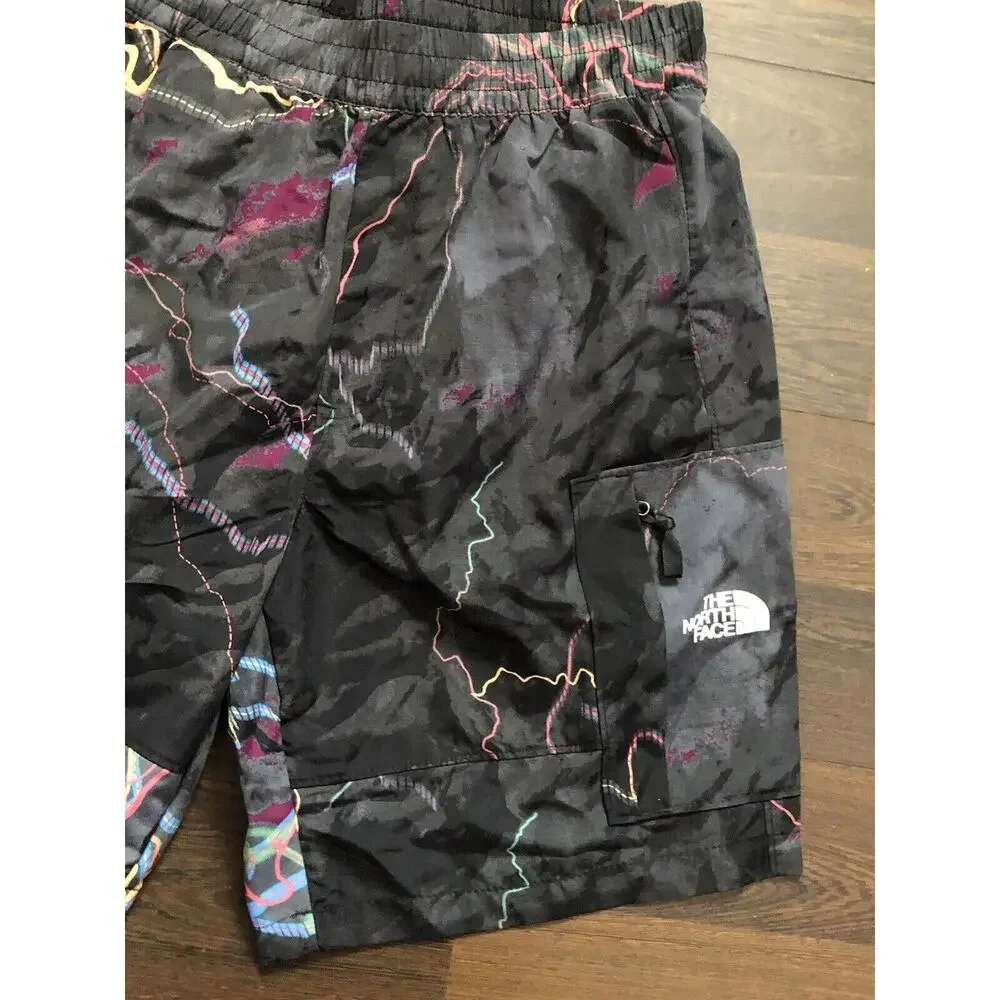 The North Face TNF Nylon Easy Shorts Size Small